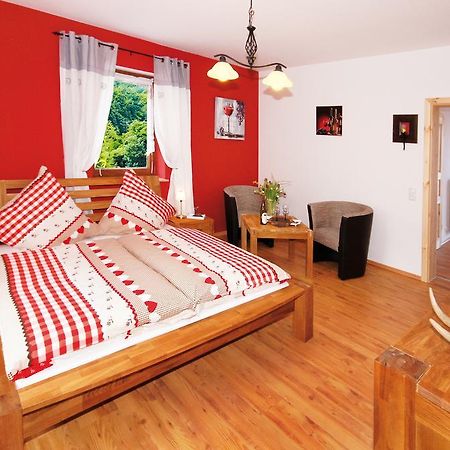Gaestezimmer Hans-Norbert Mack Hallgarten Kamer foto
