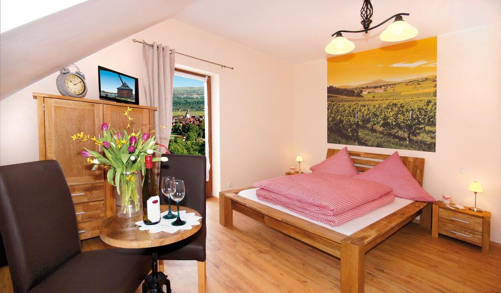Gaestezimmer Hans-Norbert Mack Hallgarten Kamer foto