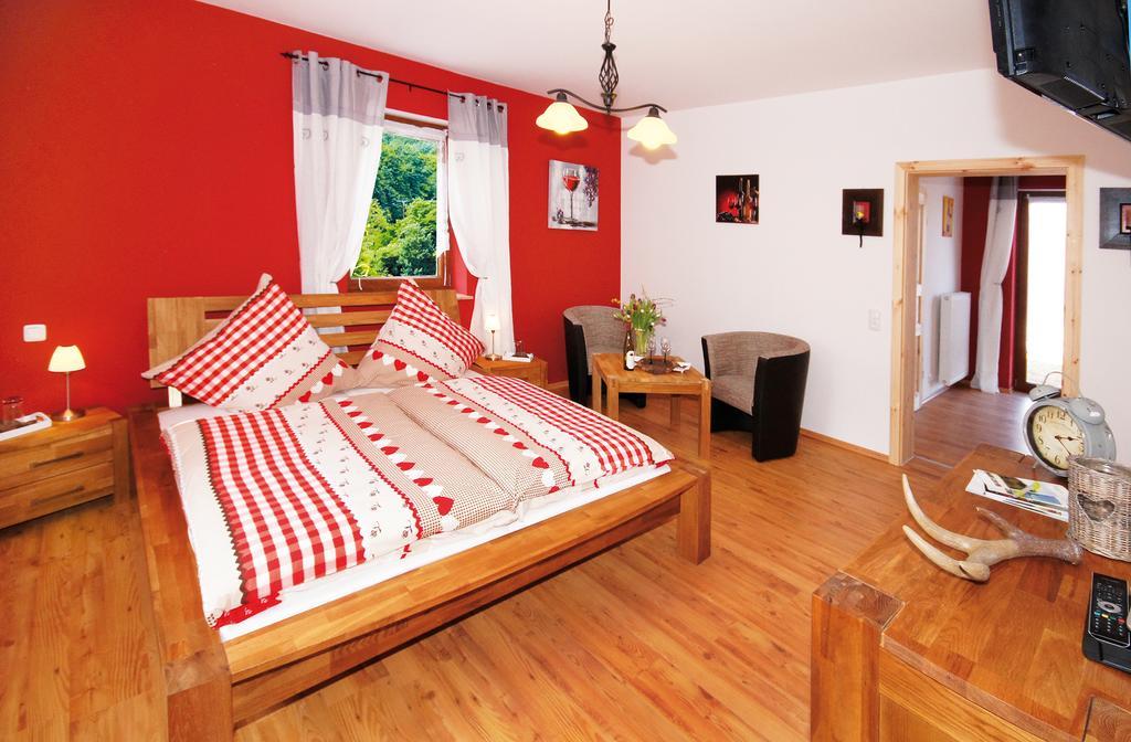 Gaestezimmer Hans-Norbert Mack Hallgarten Kamer foto