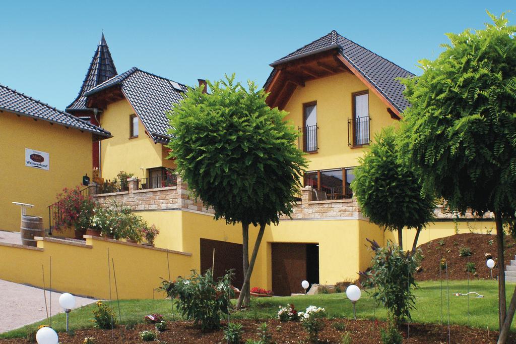 Gaestezimmer Hans-Norbert Mack Hallgarten Buitenkant foto