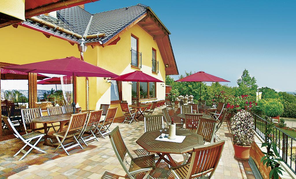 Gaestezimmer Hans-Norbert Mack Hallgarten Buitenkant foto