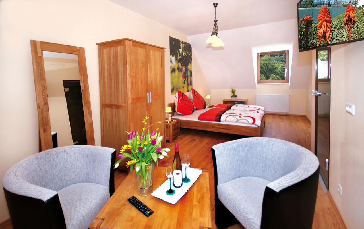 Gaestezimmer Hans-Norbert Mack Hallgarten Buitenkant foto